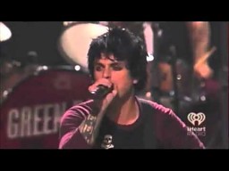 Billie Joe z Green Day odmawia zejścia ze sceny