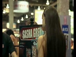 Sasha Grey w dokumencie o branży porno