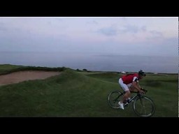 Martyn Ashton - cuda na rowerze szosowym