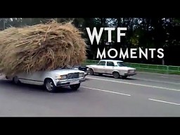 Kompilacja momentów "WTF?!"