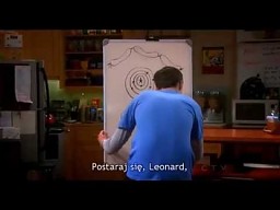 Z czym Sheldonowi kojarzy się Polska?