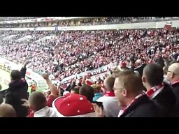 Polska - Anglia: najpiękniejsza bramka meczu 