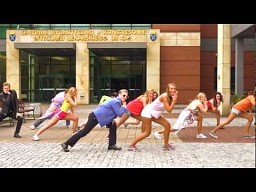 Kraków Gangnam Style