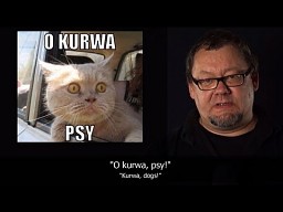"Kur*a" w języku polskim