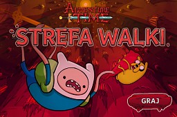 Adventure Time: Strefa Walki