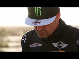 2013 Dakar Rally: Krzysztof Hołowczyc