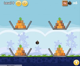 Angry Birds Bomb 