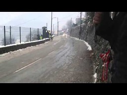 Wypadek Latvali - Rajd Monte Carlo 2013
