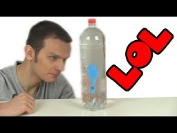 5 eksperymentów z wodą