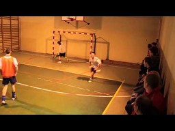 W Polsce też strzela się cudowne bramki w Futsalu!