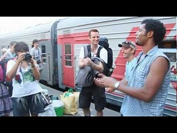 Kolej transsyberyjska - Spełnione marzenie!