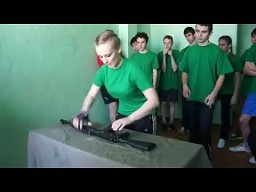 Przysposobienie obronne w rosyjskiej szkole