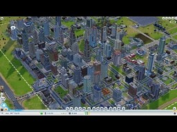SimCity w pełnej krasie