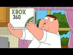 Peter Griffin gra w Call of Duty