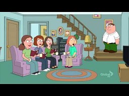 Family Guy - Klub książki Lois