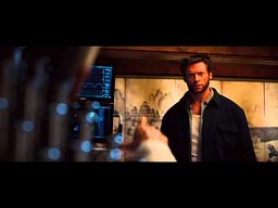 The Wolverine - Trailer