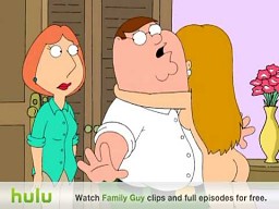 Family Guy - Obiad z nudystami