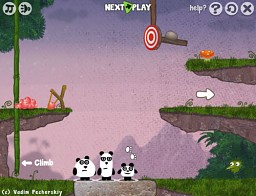 3 Pandas 2 