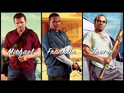 Grand Theft Auto V: Michael, Franklin, Trevor