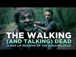 The Walking (And Talking) Dead