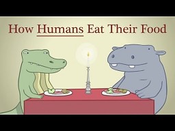 Jak jedzą ludzie?