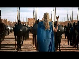 Daenerys Targaryen i Nieskalani
