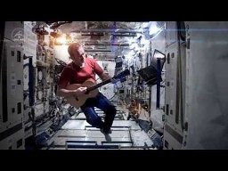 Chris Hadfield - Space Oddity, czyli do zobaczenia ISS