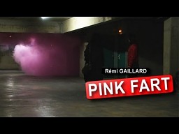 Różowy pierd (Remi Gaillard)