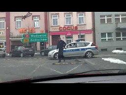 Tak działa policja w Polsce
