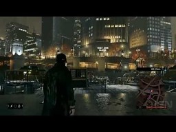Watch Dogs - gameplay z E3