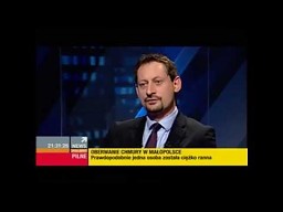 Wpadka w Polsat News