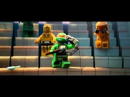 Lego Movie - zwiastun
