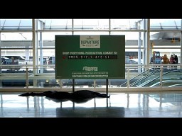 Heineken na lotnisku JFK