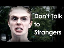 Nie rozmawiaj z nieznajomymi
