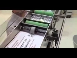 Maszyna do robienia samolotów z papieru