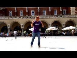 Taniec na Rynku