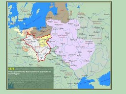 Granice Polski na przestrzeni wieków