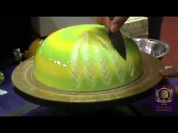 Dekorowanie ciasta - poziom Azjata
