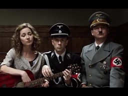 Ribbentrop i Hitler śpiewają Sen o Warszawie