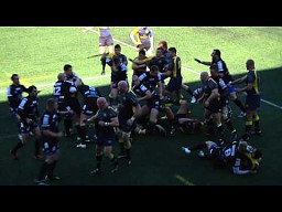 Incydent z meczu rugby