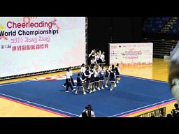 Japońskie cheerleaderki