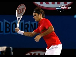 Roger Federer - Najlepsze zagrania 
