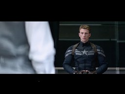 Zwiastun Captain America: Zimowy żołnierz