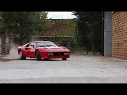 "Kto zabroni bogatemu" - Ferrari 288 GTO