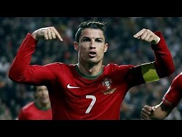 Ronaldo doprowdza komentatora do ekstazy  