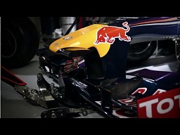 Pit stop w zwolnionym tempie w wykonaniu Red Bulla   