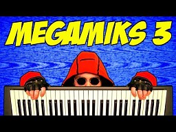 Vj Dominion - Megamiks 3
