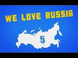 We Love Russia 5 || VPL