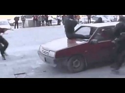 Policyjni ninja z Rosji
