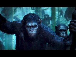 Ewolucja planety małp - mocarny zwiastun